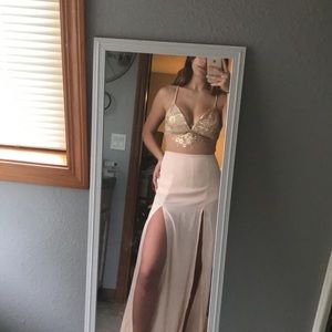 Lucy in the Sky Maxi Dress